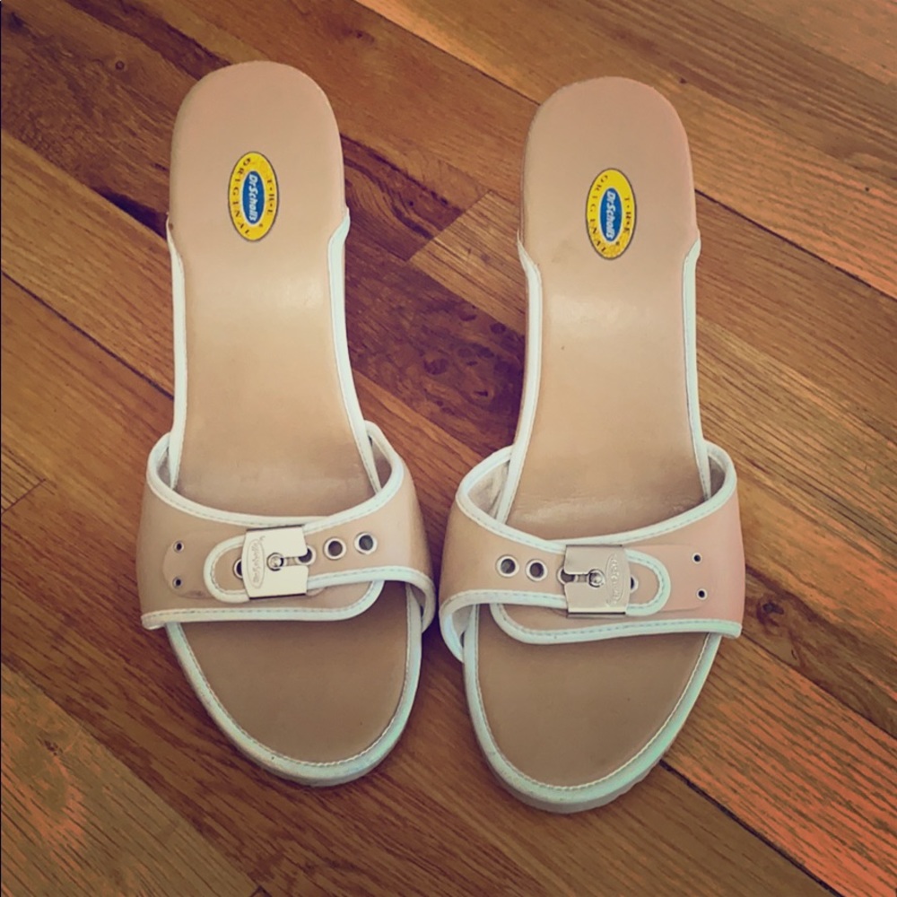 Dr School’s Heels